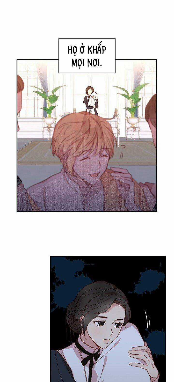 Tồn Tại Như Một Nữ Hầu Chapter 11 trang 22