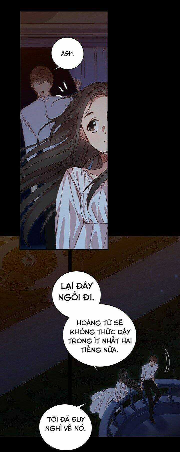 Tồn Tại Như Một Nữ Hầu Chapter 11 trang 34