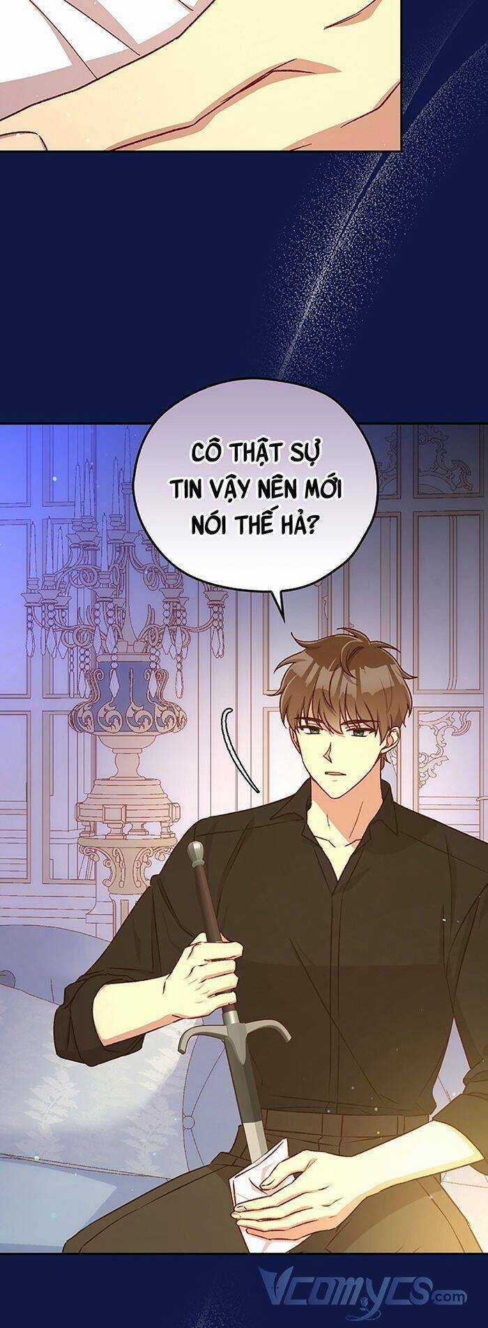 Tồn Tại Như Một Nữ Hầu Chapter 110 trang 13