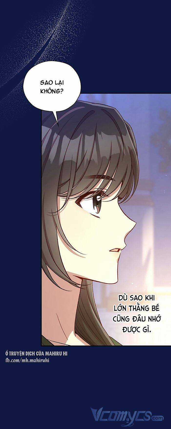 Tồn Tại Như Một Nữ Hầu Chapter 110 trang 14