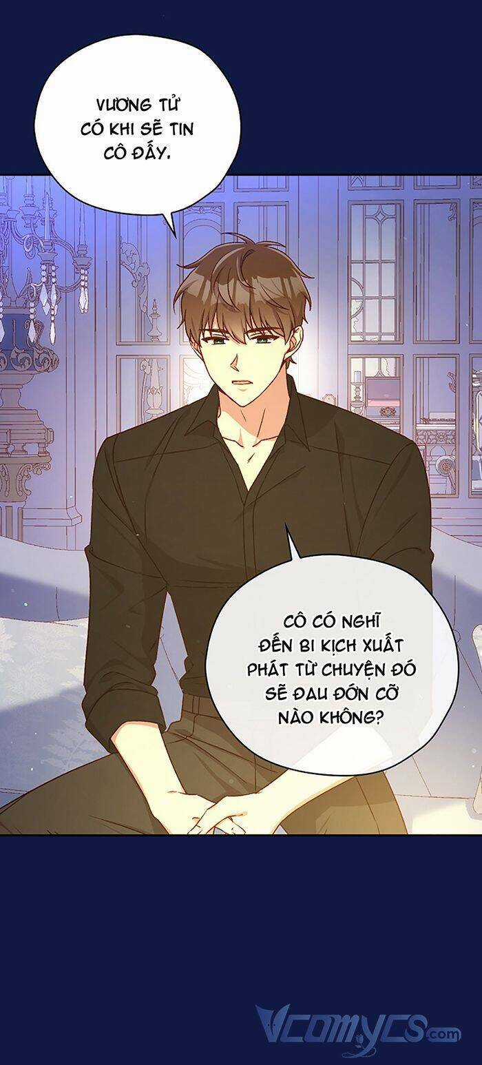 Tồn Tại Như Một Nữ Hầu Chapter 110 trang 19
