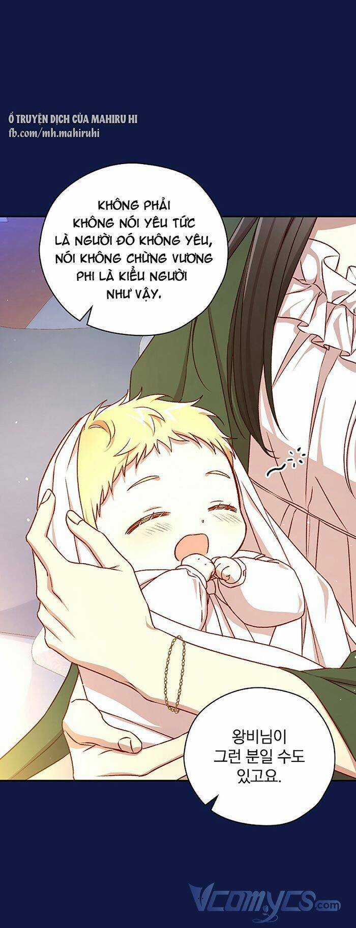 Tồn Tại Như Một Nữ Hầu Chapter 110 trang 21