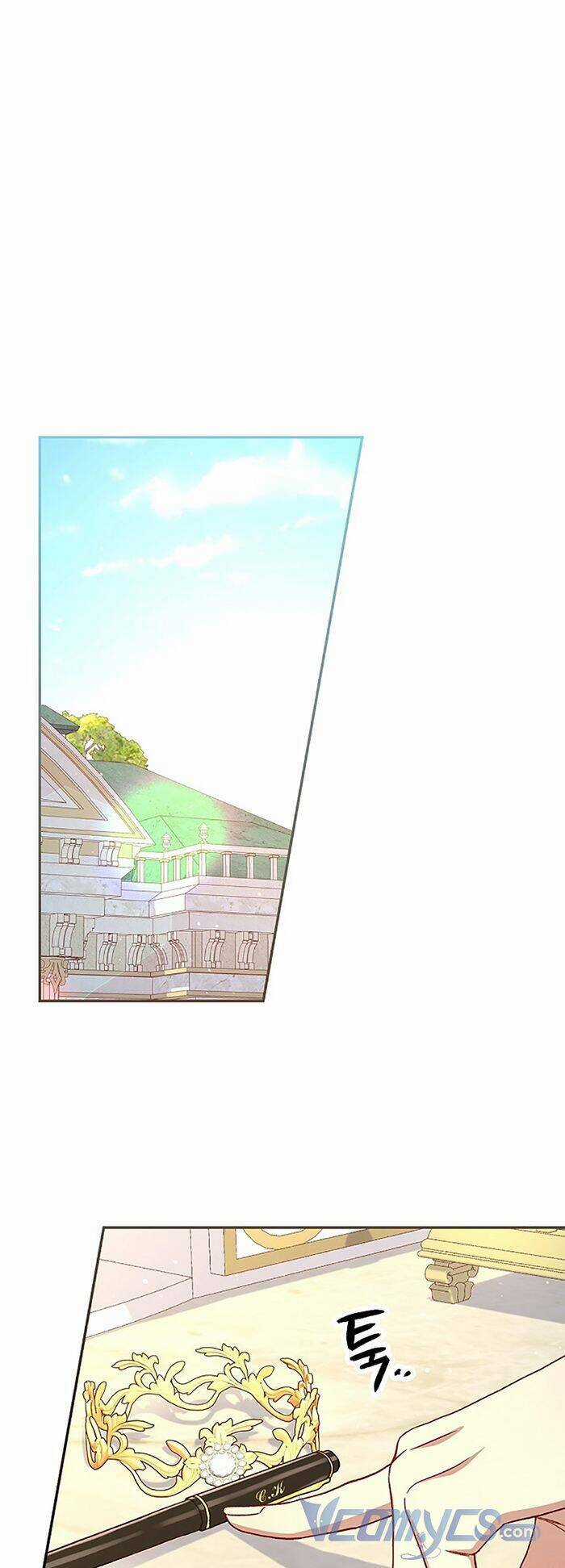 Tồn Tại Như Một Nữ Hầu Chapter 110 trang 29