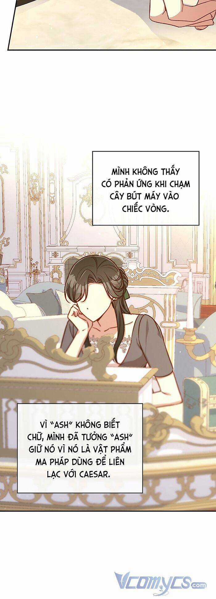 Tồn Tại Như Một Nữ Hầu Chapter 110 trang 30