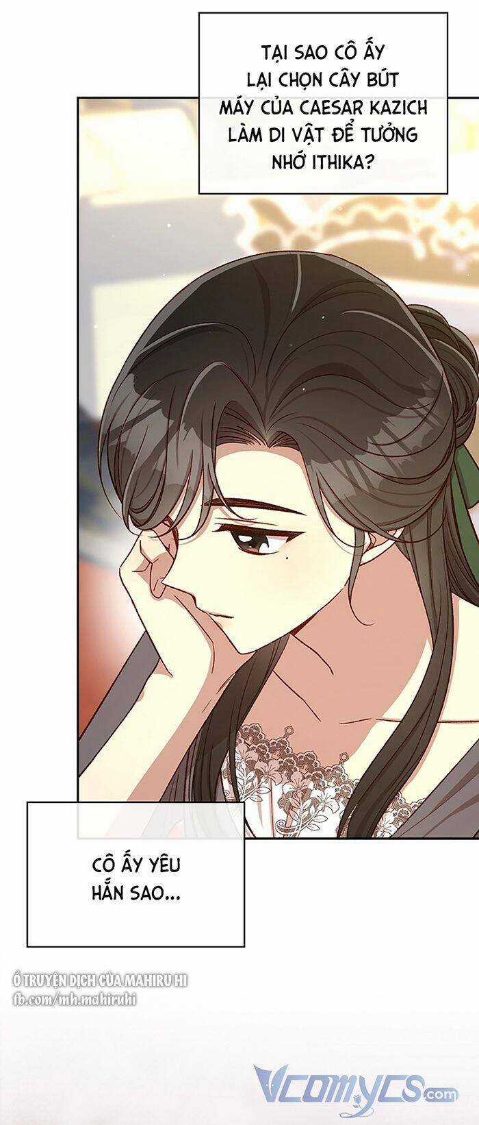 Tồn Tại Như Một Nữ Hầu Chapter 110 trang 31