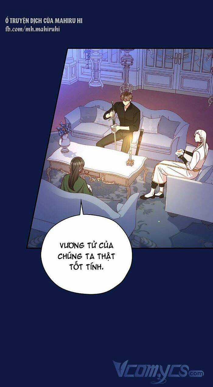 Tồn Tại Như Một Nữ Hầu Chapter 110 trang 5