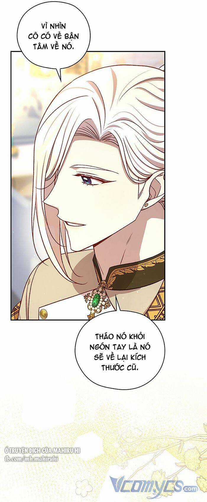 Tồn Tại Như Một Nữ Hầu Chapter 111 trang 15