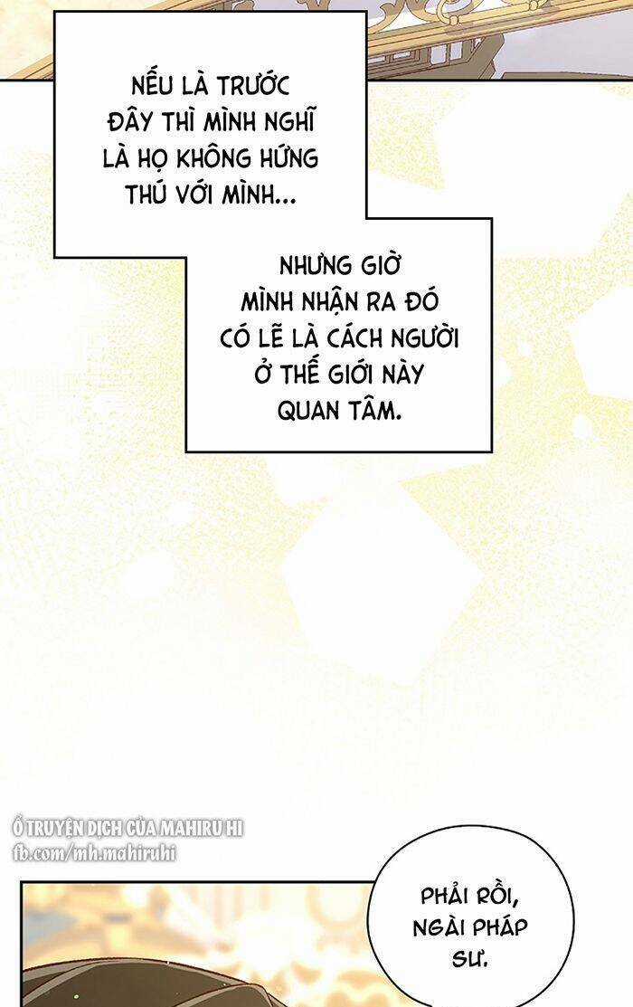 Tồn Tại Như Một Nữ Hầu Chapter 111 trang 19