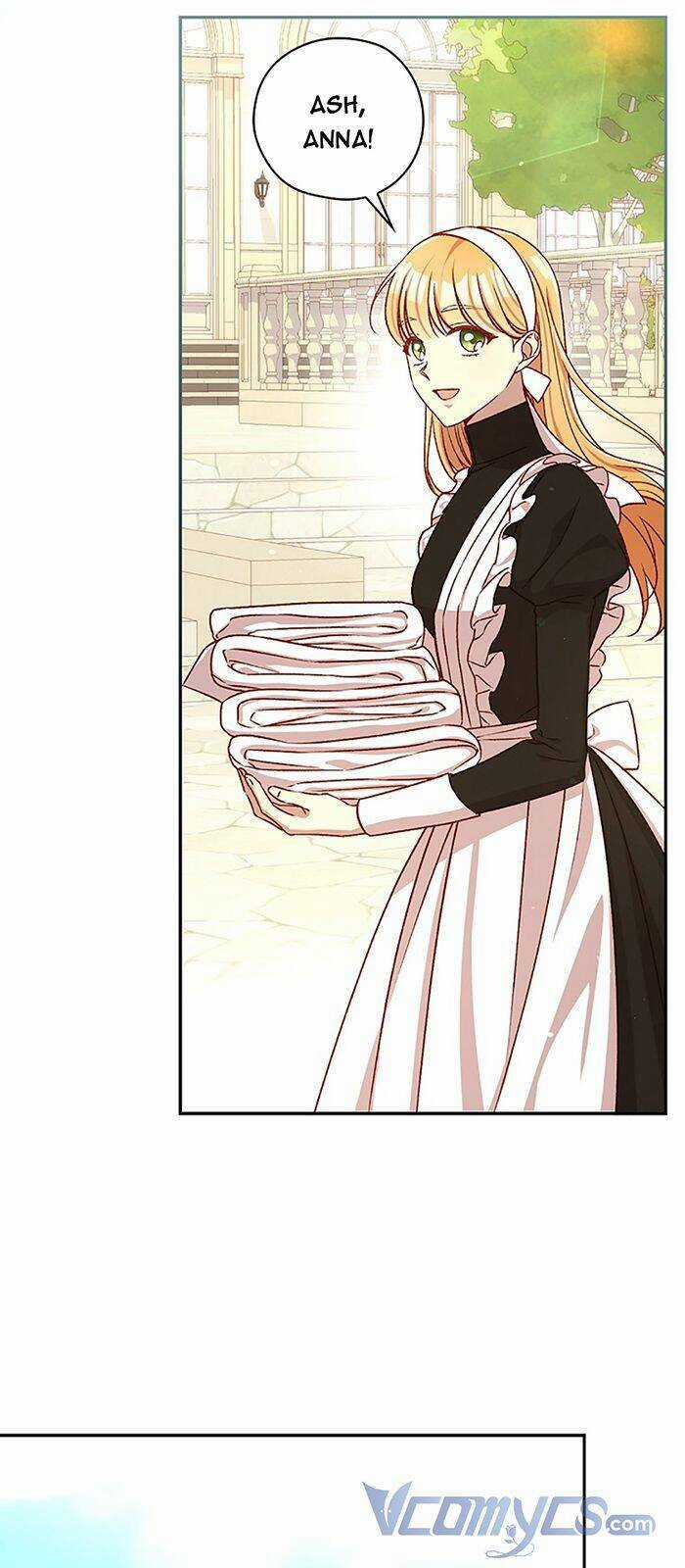 Tồn Tại Như Một Nữ Hầu Chapter 111 trang 26