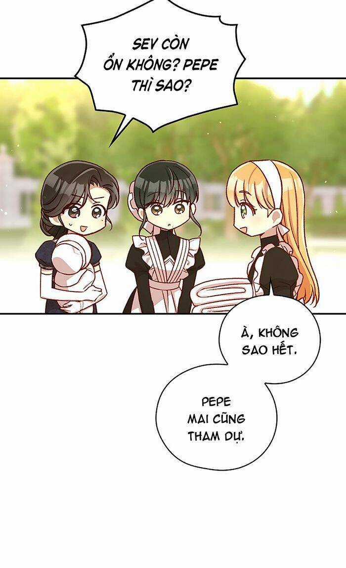 Tồn Tại Như Một Nữ Hầu Chapter 111 trang 29