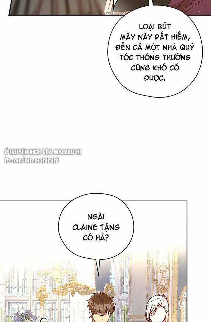 Tồn Tại Như Một Nữ Hầu Chapter 111 trang 3