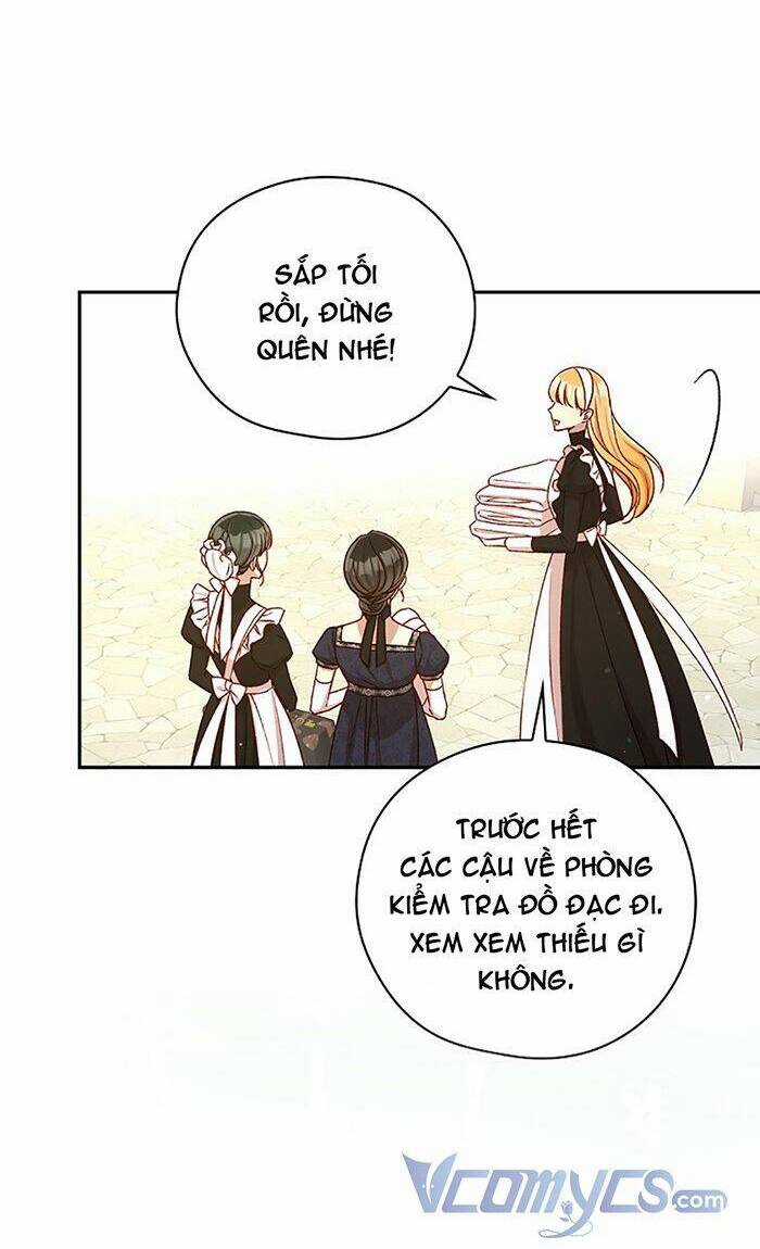 Tồn Tại Như Một Nữ Hầu Chapter 111 trang 30