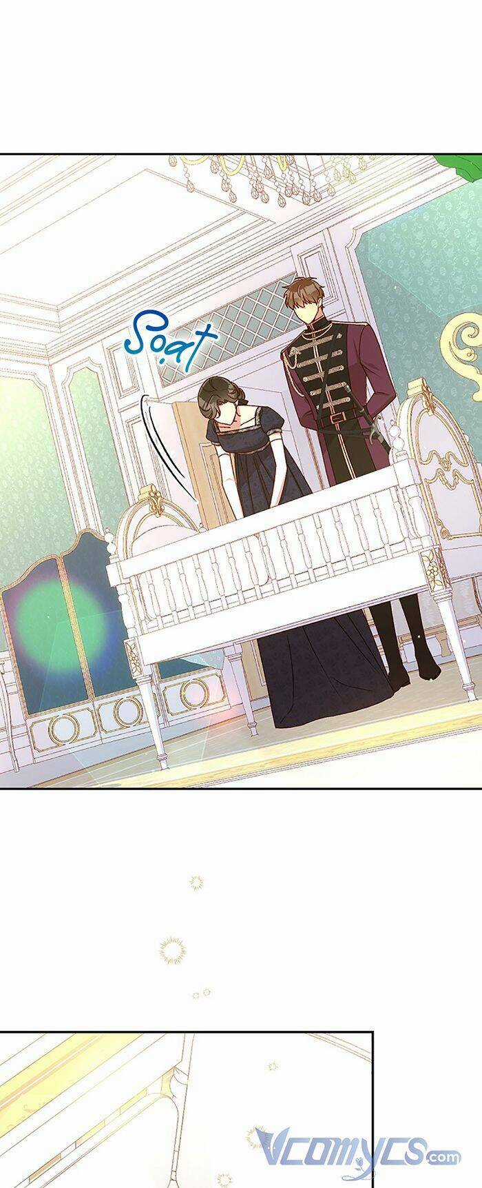 Tồn Tại Như Một Nữ Hầu Chapter 111 trang 35