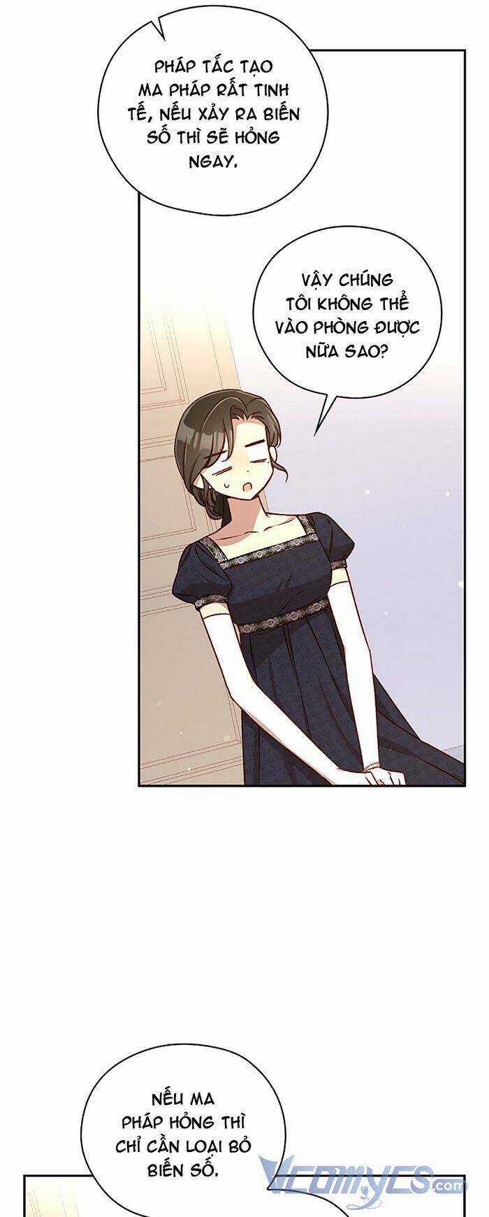 Tồn Tại Như Một Nữ Hầu Chapter 112 trang 10