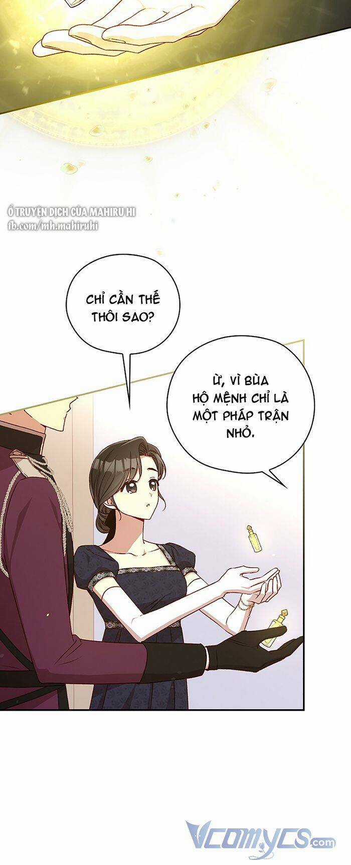 Tồn Tại Như Một Nữ Hầu Chapter 112 trang 12