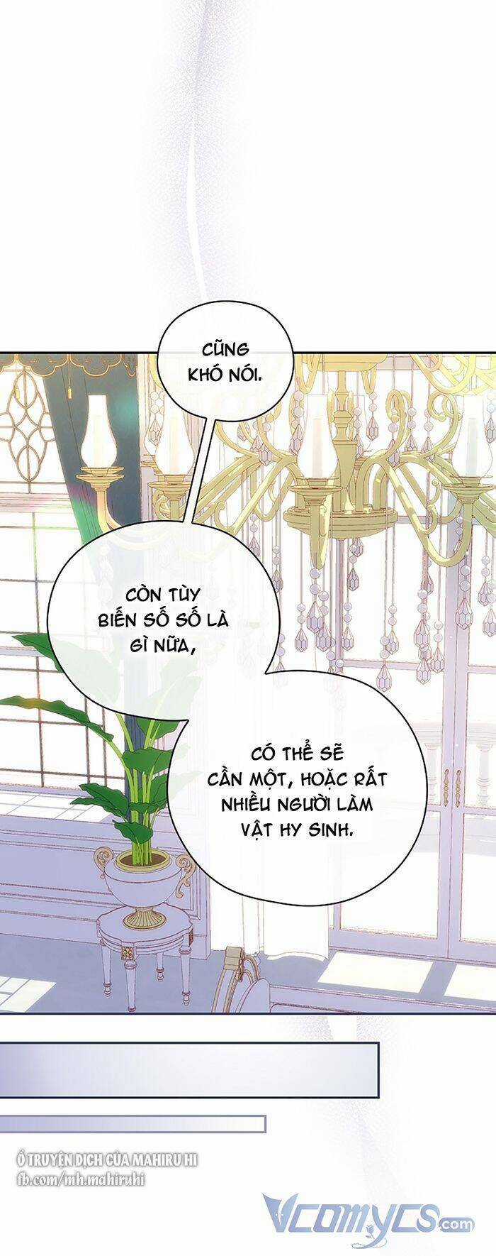 Tồn Tại Như Một Nữ Hầu Chapter 112 trang 15