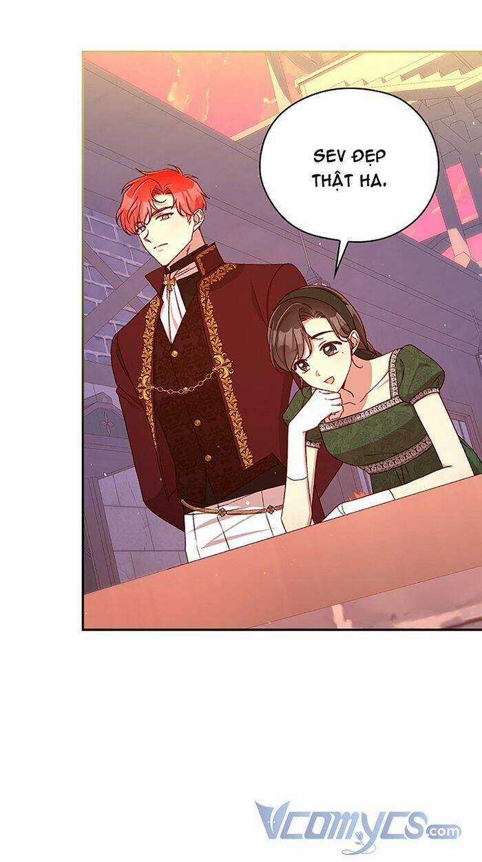 Tồn Tại Như Một Nữ Hầu Chapter 112 trang 23