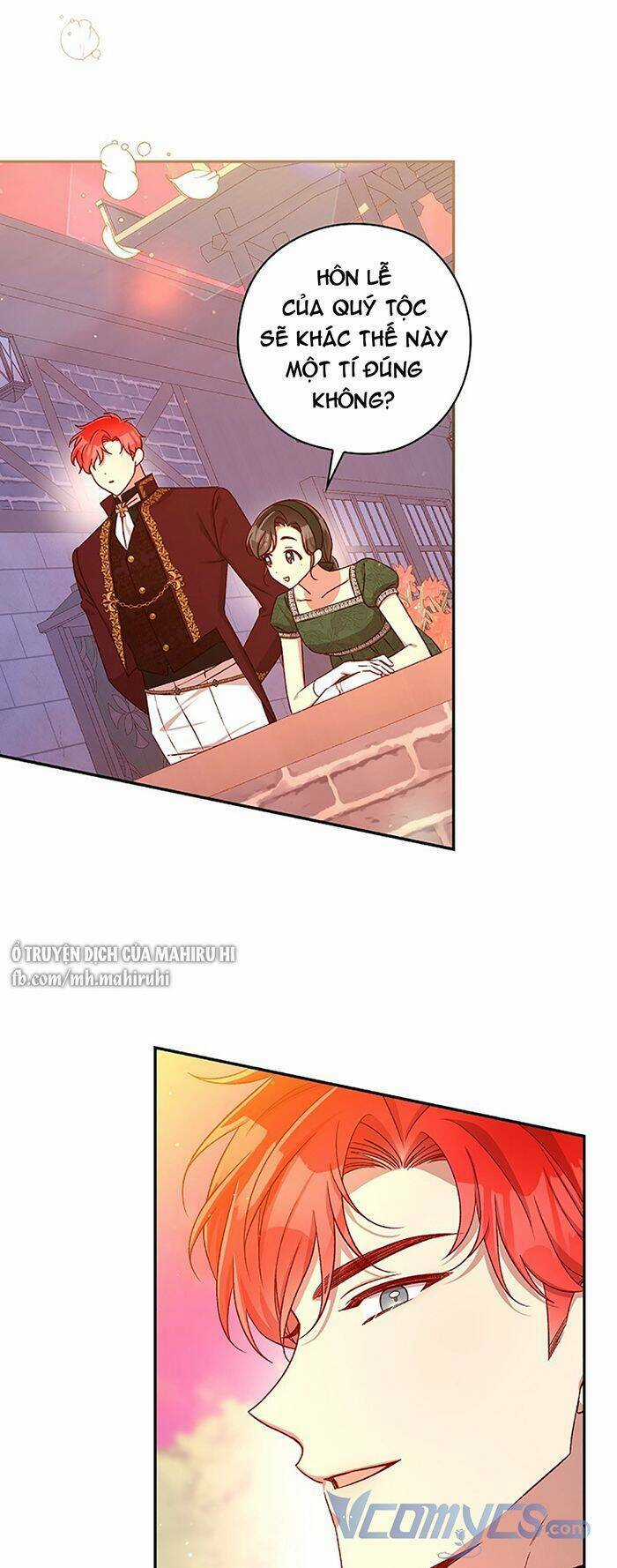 Tồn Tại Như Một Nữ Hầu Chapter 112 trang 24