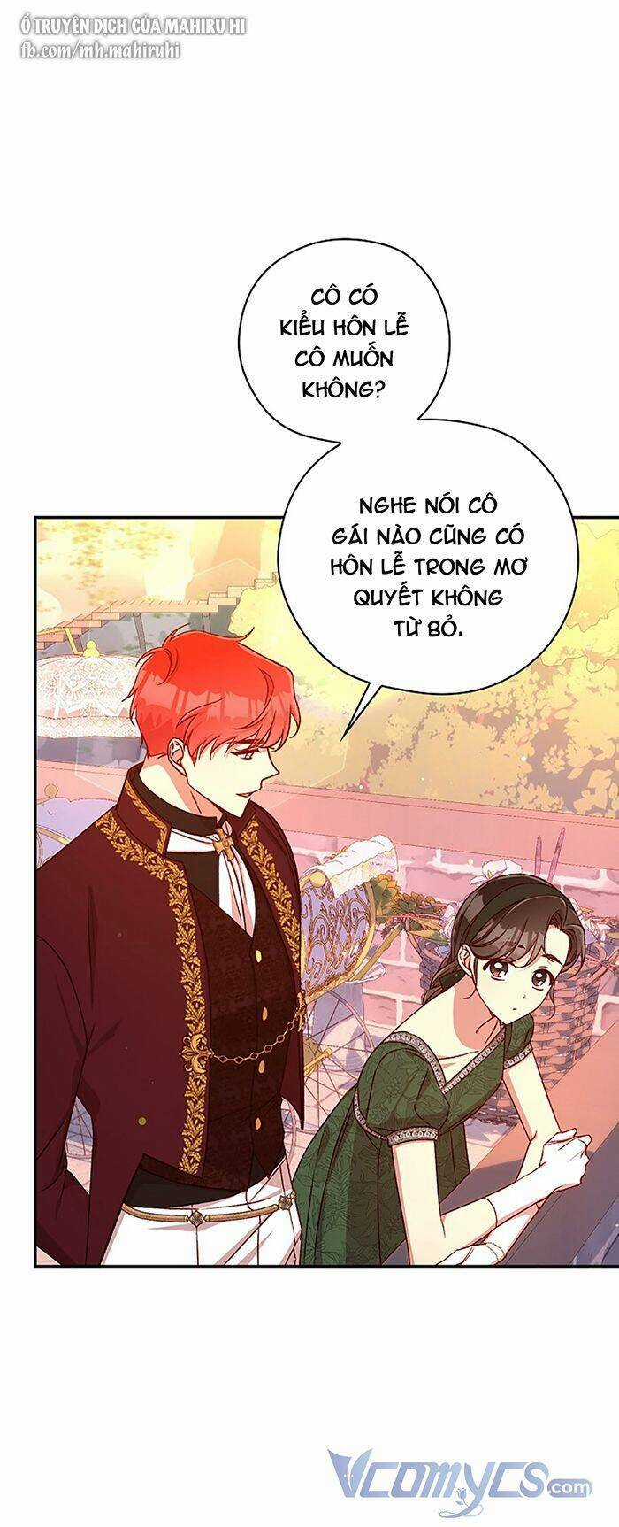 Tồn Tại Như Một Nữ Hầu Chapter 112 trang 26