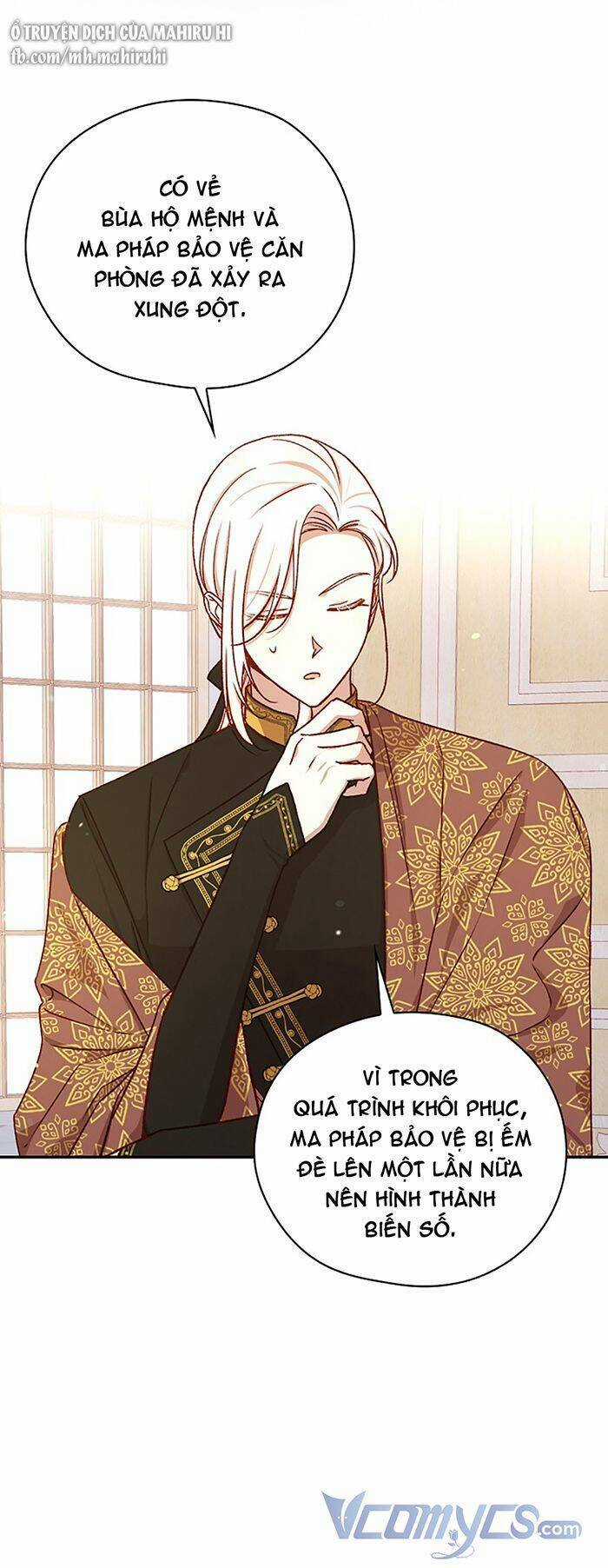 Tồn Tại Như Một Nữ Hầu Chapter 112 trang 9