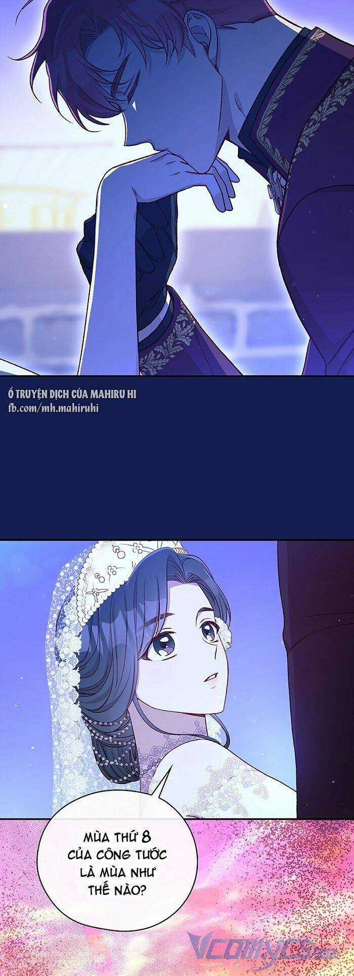 Tồn Tại Như Một Nữ Hầu Chapter 113 trang 39