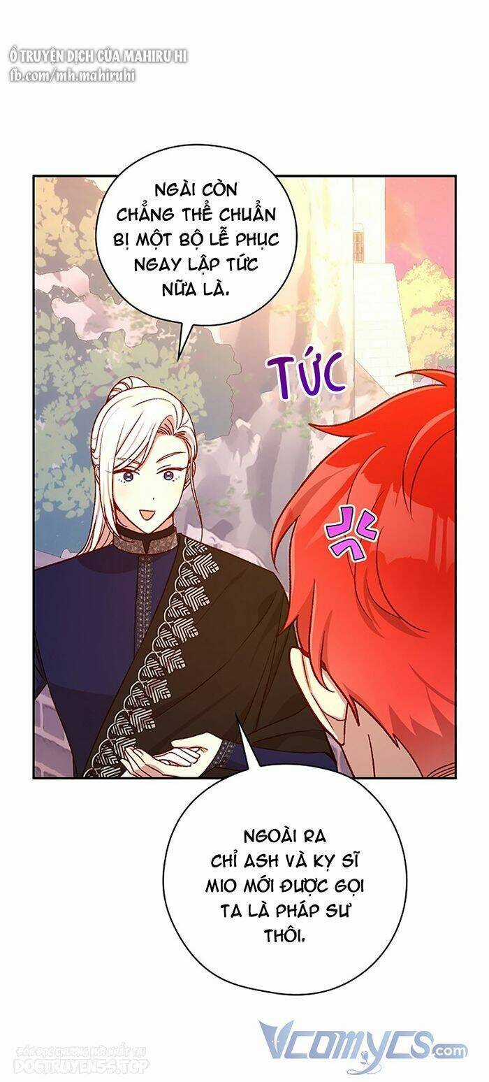 Tồn Tại Như Một Nữ Hầu Chapter 113 trang 4