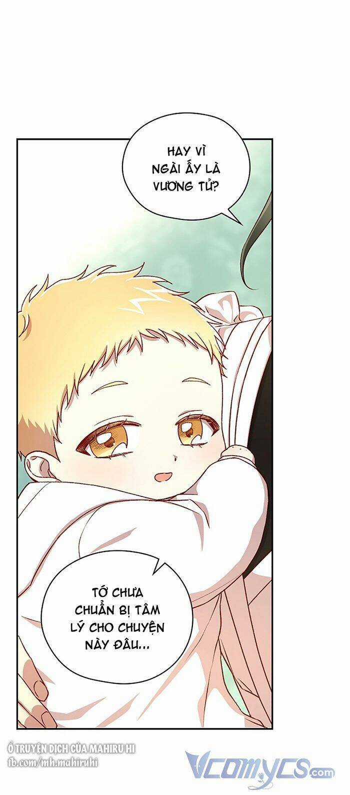 Tồn Tại Như Một Nữ Hầu Chapter 114 trang 10