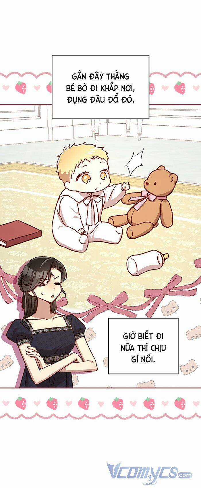 Tồn Tại Như Một Nữ Hầu Chapter 114 trang 11