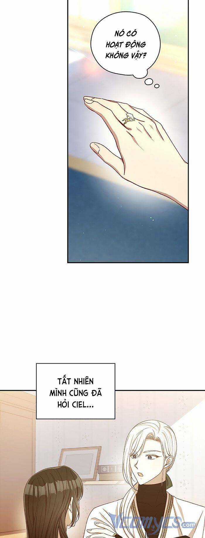 Tồn Tại Như Một Nữ Hầu Chapter 114 trang 2