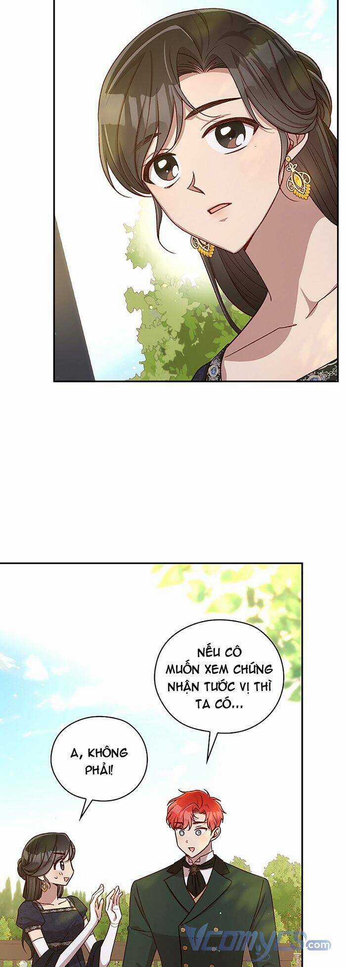 Tồn Tại Như Một Nữ Hầu Chapter 114 trang 21