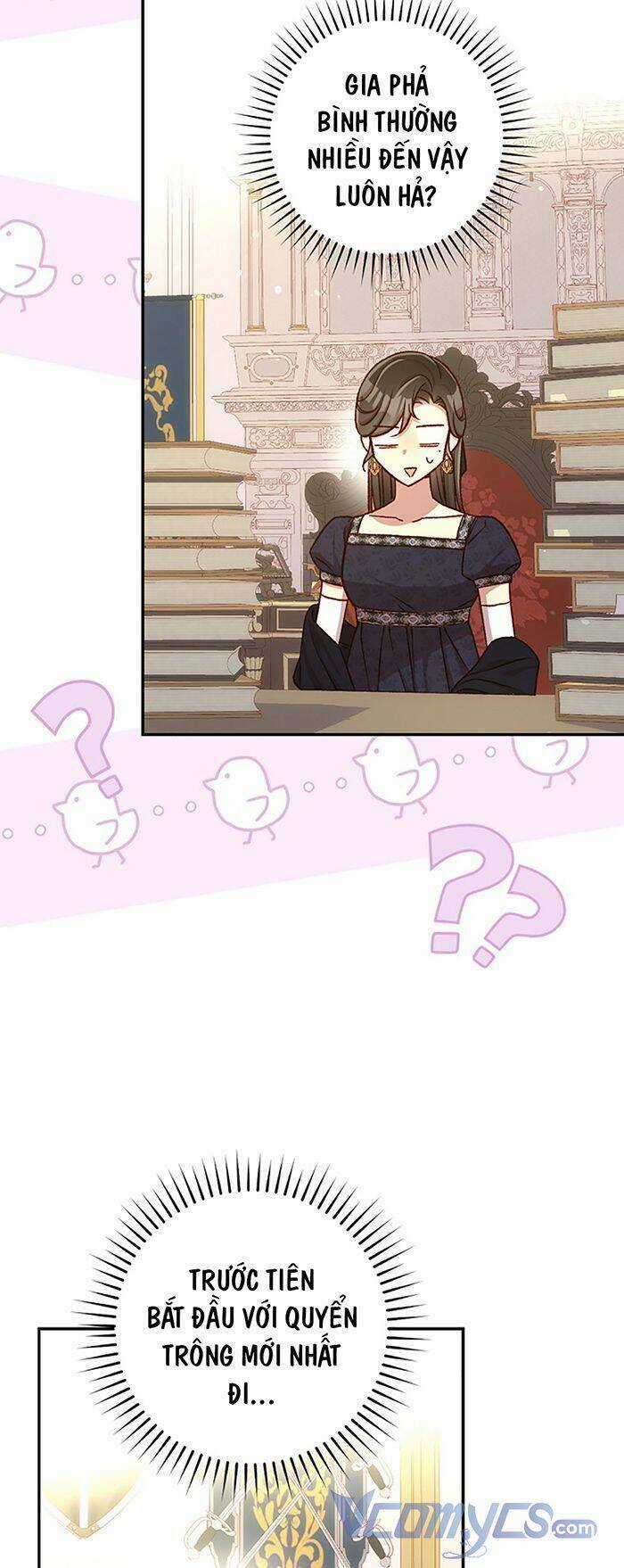 Tồn Tại Như Một Nữ Hầu Chapter 114 trang 28