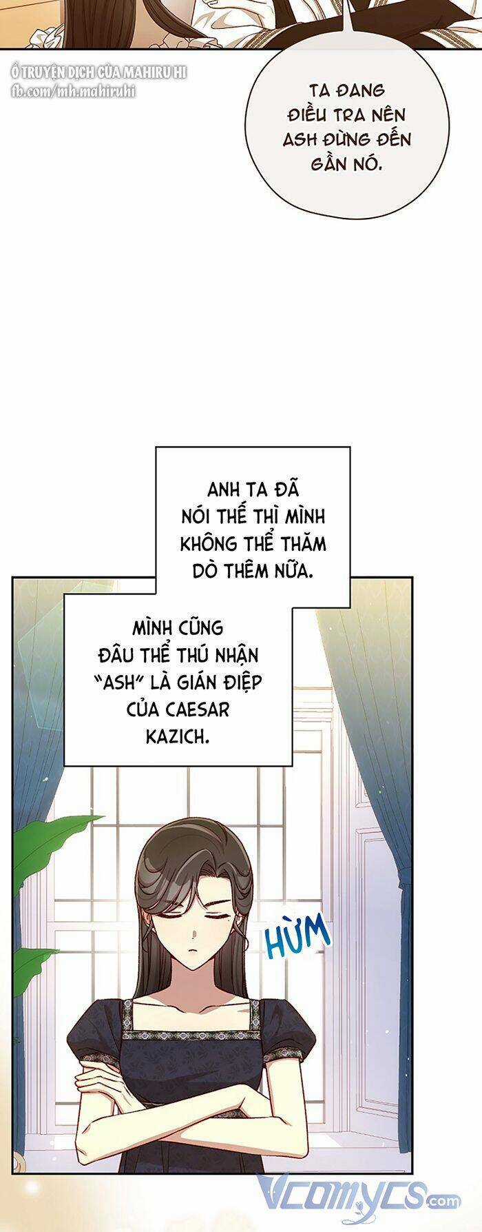 Tồn Tại Như Một Nữ Hầu Chapter 114 trang 3