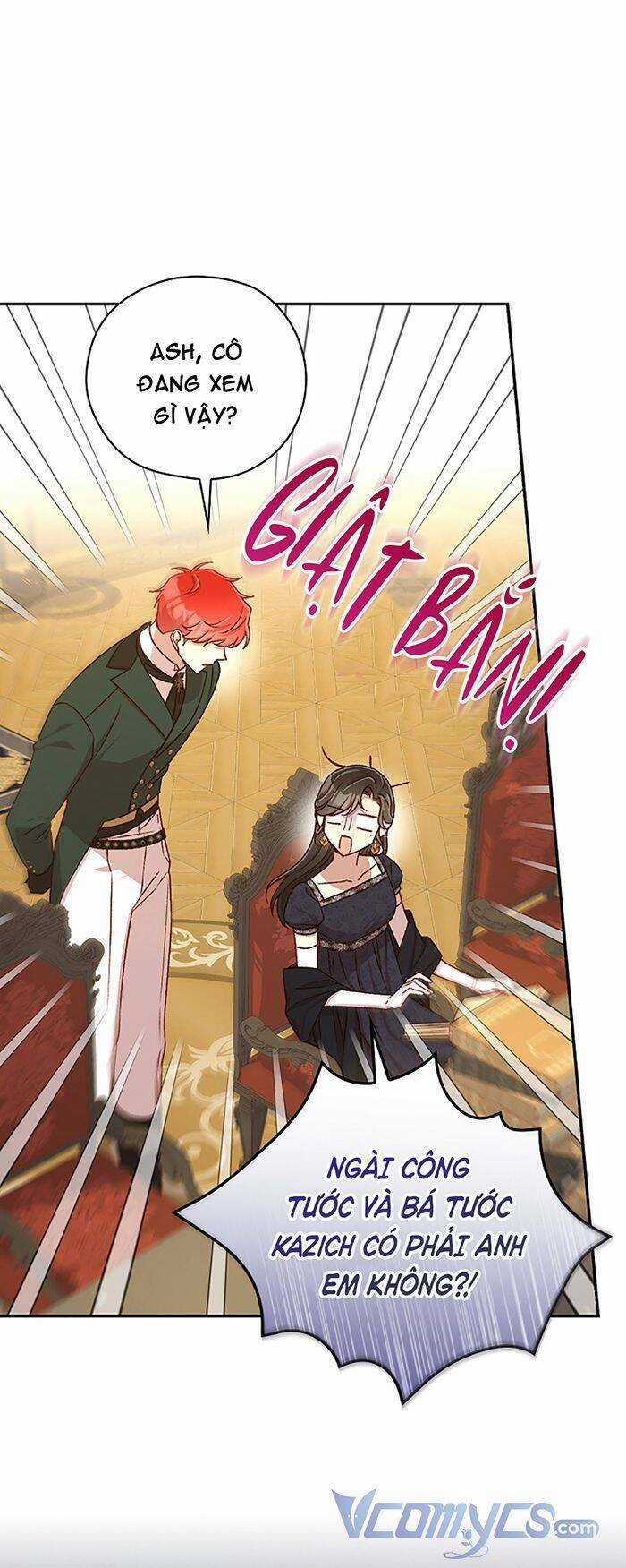 Tồn Tại Như Một Nữ Hầu Chapter 114 trang 30