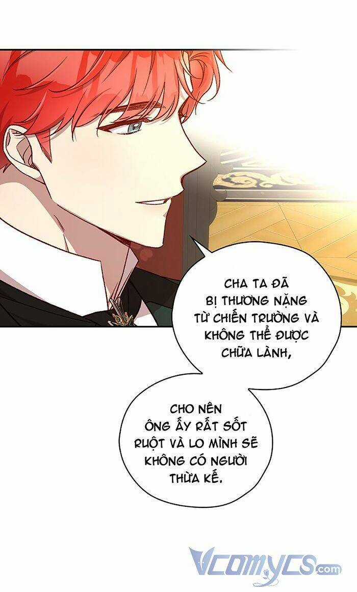 Tồn Tại Như Một Nữ Hầu Chapter 115 trang 13