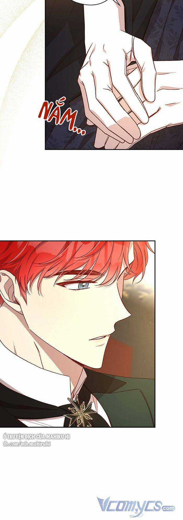 Tồn Tại Như Một Nữ Hầu Chapter 115 trang 17