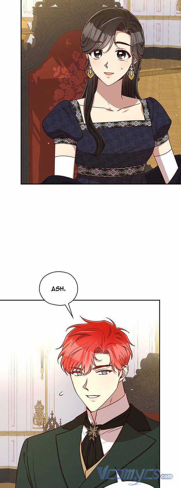 Tồn Tại Như Một Nữ Hầu Chapter 115 trang 2