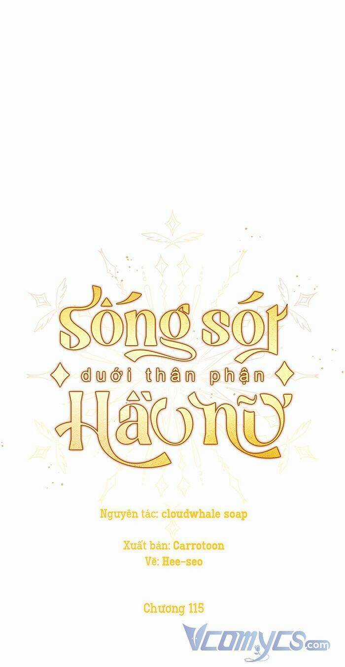 Tồn Tại Như Một Nữ Hầu Chapter 115 trang 22