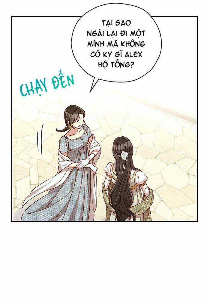 Tồn Tại Như Một Nữ Hầu Chapter 115 trang 27