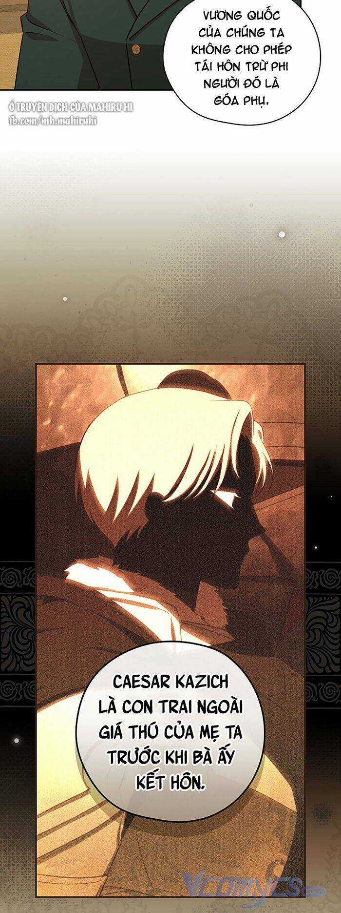 Tồn Tại Như Một Nữ Hầu Chapter 115 trang 3