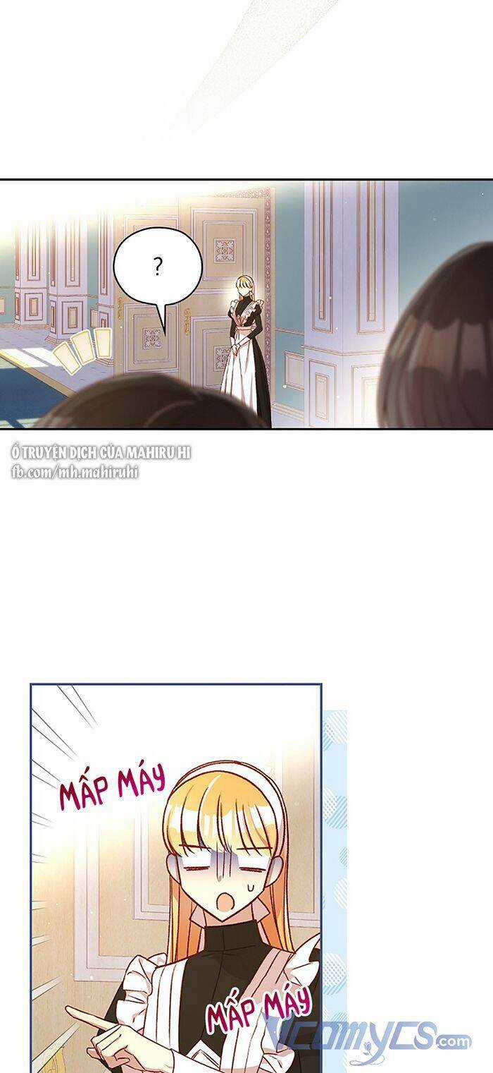 Tồn Tại Như Một Nữ Hầu Chapter 115 trang 35