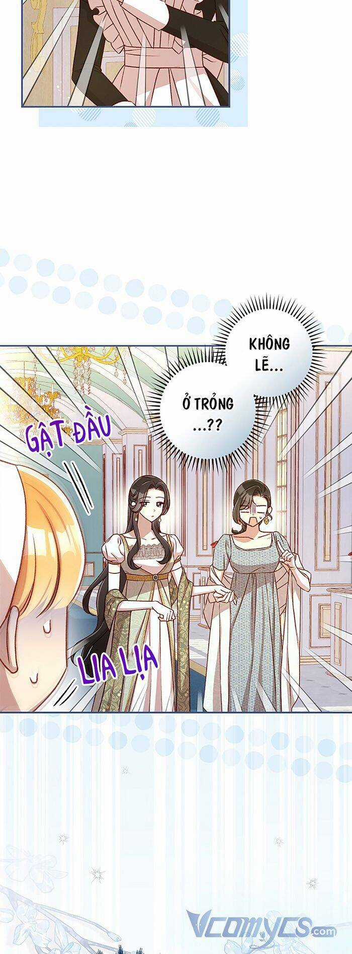 Tồn Tại Như Một Nữ Hầu Chapter 115 trang 36