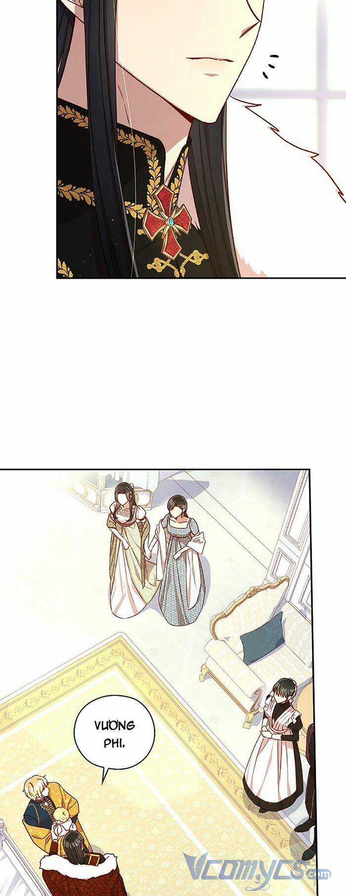 Tồn Tại Như Một Nữ Hầu Chapter 116 trang 2