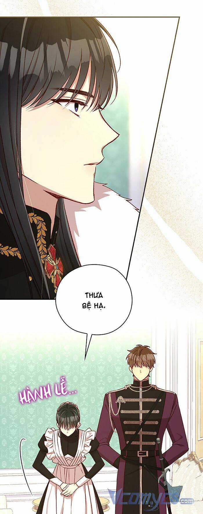 Tồn Tại Như Một Nữ Hầu Chapter 116 trang 21