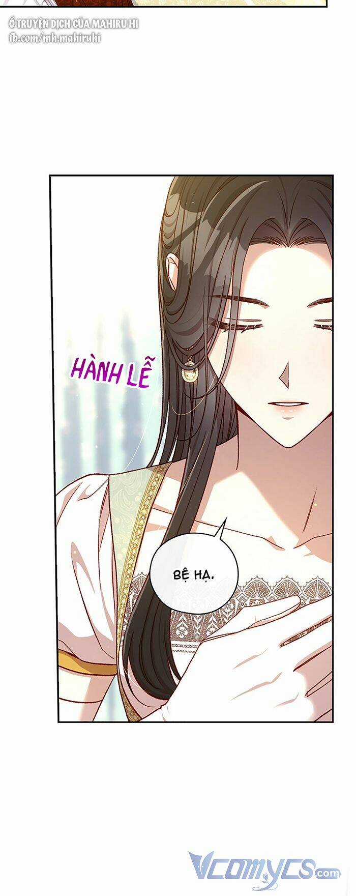 Tồn Tại Như Một Nữ Hầu Chapter 116 trang 3