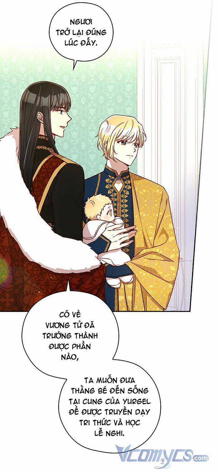 Tồn Tại Như Một Nữ Hầu Chapter 116 trang 4