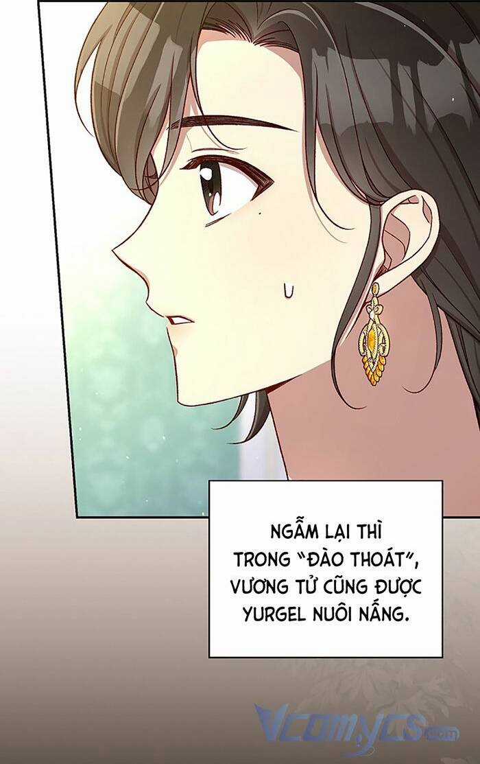 Tồn Tại Như Một Nữ Hầu Chapter 116 trang 8