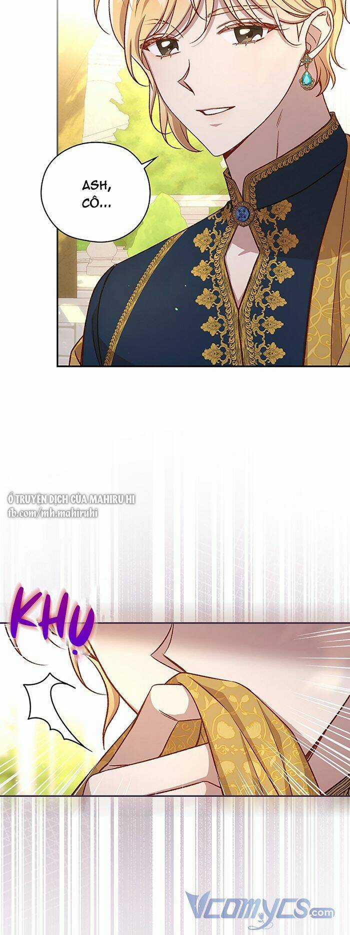 Tồn Tại Như Một Nữ Hầu Chapter 117 trang 15