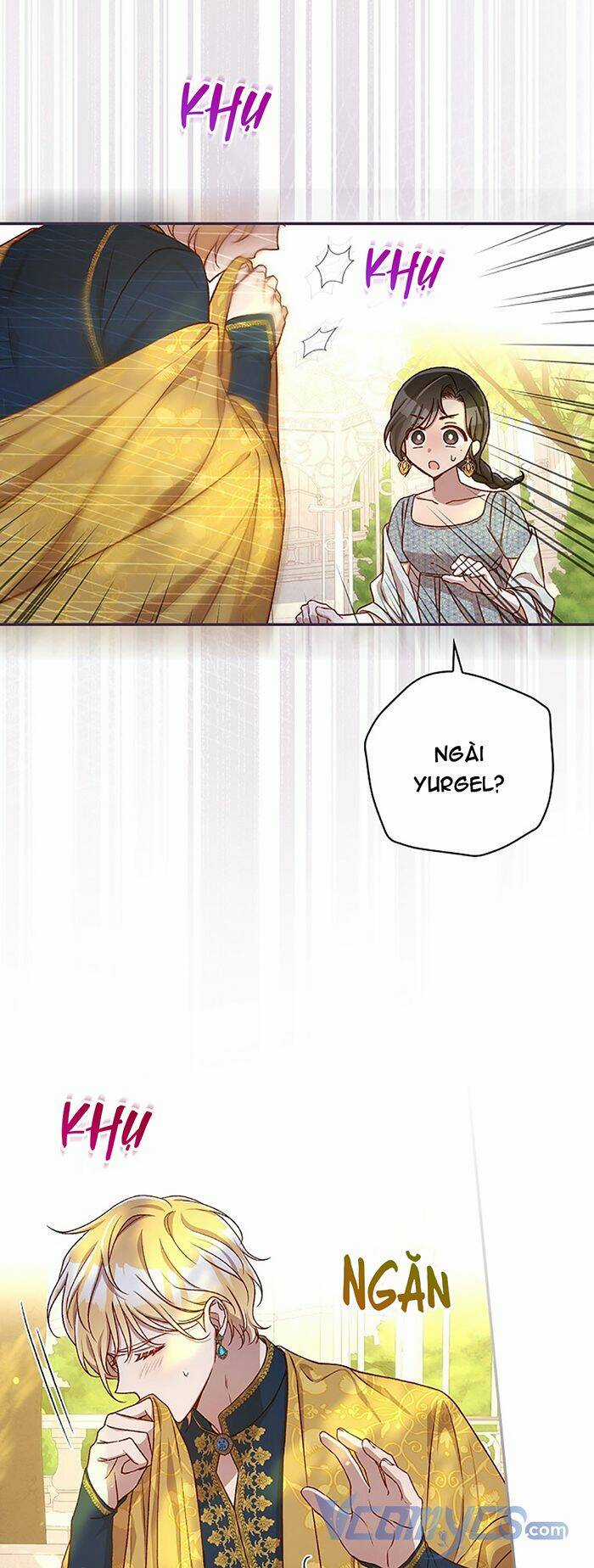 Tồn Tại Như Một Nữ Hầu Chapter 117 trang 16