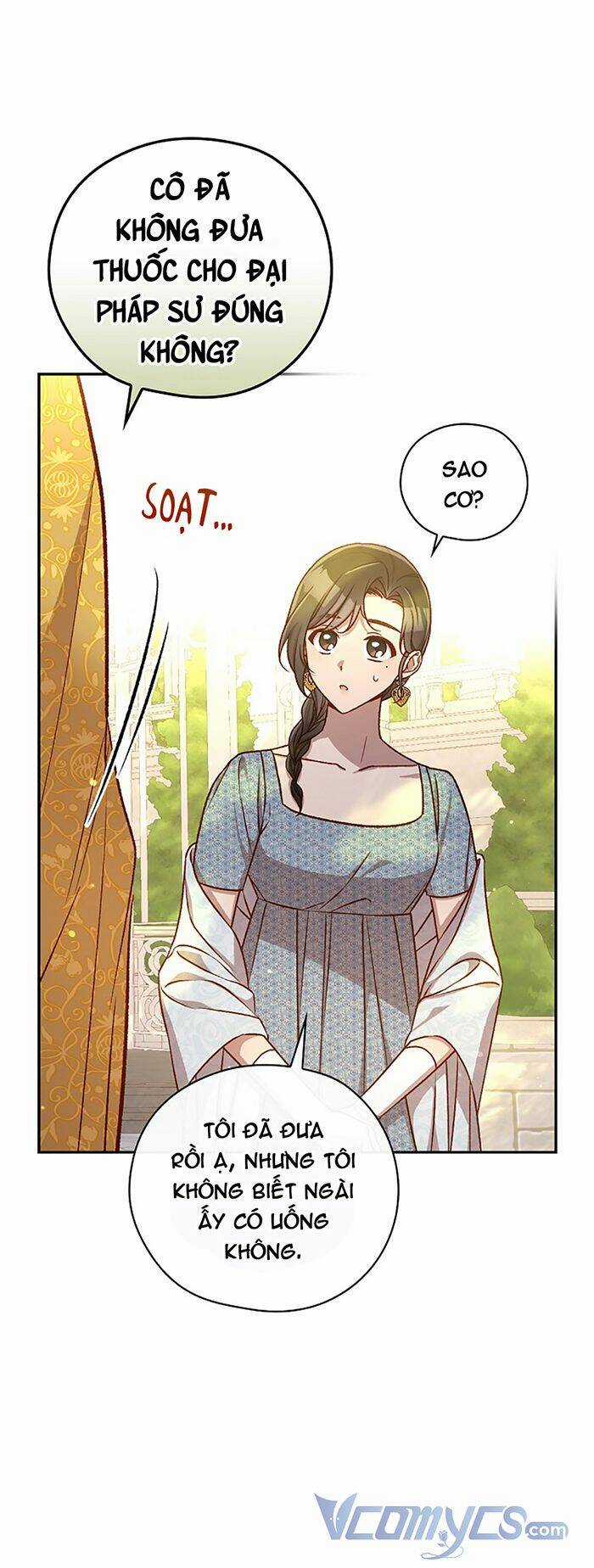 Tồn Tại Như Một Nữ Hầu Chapter 117 trang 20