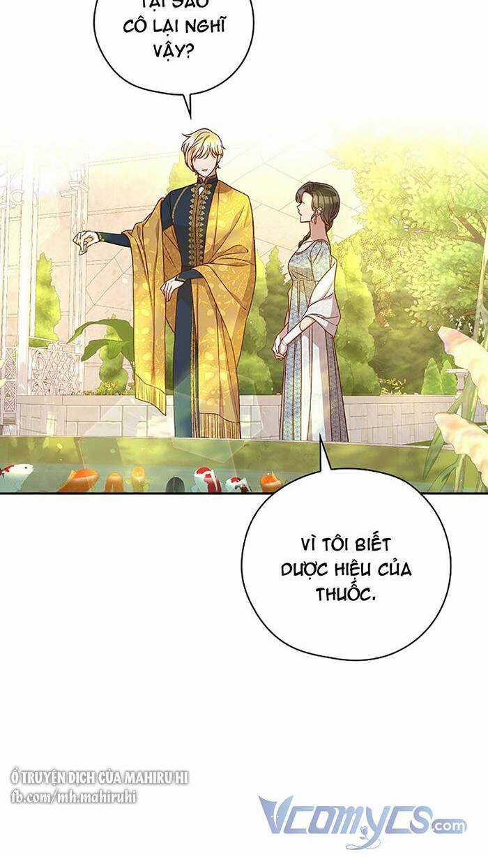 Tồn Tại Như Một Nữ Hầu Chapter 117 trang 32
